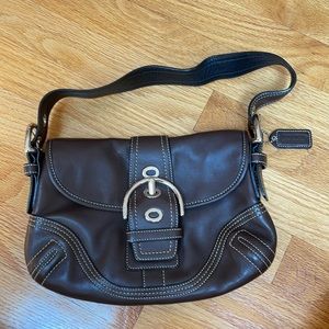 Coach Leather Purse